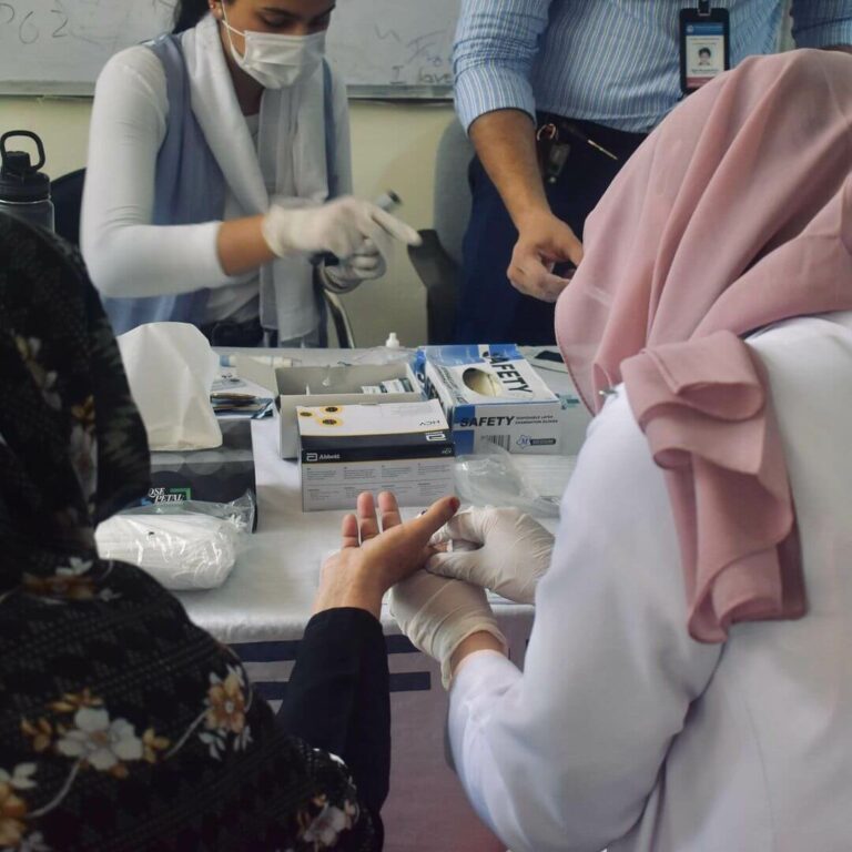 Providing healthcare access to communities in need- Insights from our Medical and Screening Camp in Nurpur Shahan, Islamabad #vfahtpakistan